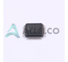 MSP430FR2355TPT Image