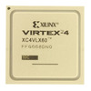XC4VLX60-10FFG668C Image - 1