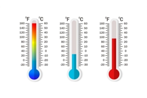 Sanliği'yi Fahrenheit'e dönüştürmek için basit formül