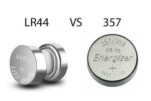 LR44 vs. 357 Rehber: Değiştirilebilir mi?