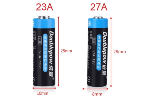 27A Pil Vs 23A Pil: Farklı Boyutlar, Aynı Enerji