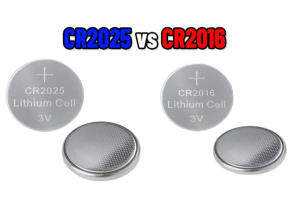 CR2025 vs CR2016: Hangisi ilk tercihiniz olabilir?