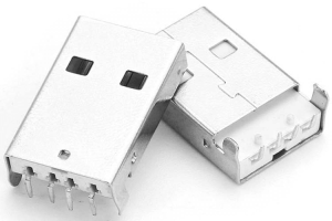 USB A Tipi Konektörler ve Pinouts