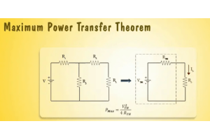 Maksimum güç transfer teoremiyle en yüksek performansı elde etmek