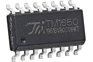 TM1650 CHIP: Bilmeniz gereken her şey