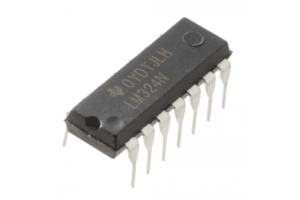 LM324 IC Karşılaştırıcı: Nedir ve Nasıl Çalışır?