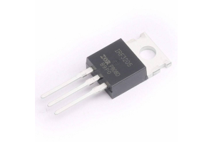 IRF3205 MOSFET ve bunun güç elektroniği üzerindeki etkisi