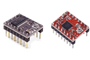 DRV8825 vs A4988 Karşılaştırma Kılavuzu