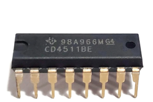 CD4511BE için Kapsamlı Kılavuz: Pinout, Eşdeğer, Uygulamalar ve Veri Sayfası ile BCD ila 7 segment kod çözücü