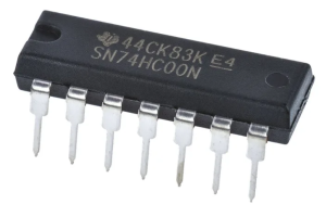 SN74HC00N NAND GATE IC: Açıklanan Özellikler ve Uygulamalar