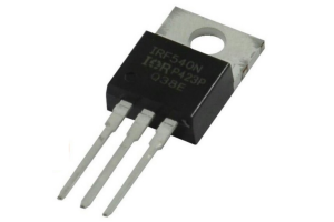 IRF540N MOSFET HAKKINDA: Nasıl Çalışır ve Nerede Kullanılır