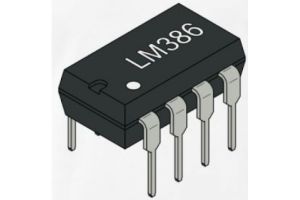 LM386 Ses Amplifikatörü IC: Kullanım ve uygulamalar için eksiksiz bir kılavuz