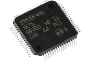 STM32F446RET6 Mikrodenetleyici Genel Bakış