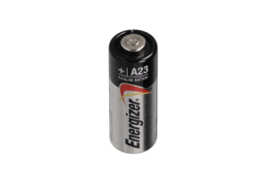 Energizer A23 12V piller için tam kılavuz