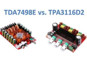 TDA7498E ve TPA3116D2: Hangi amplifikatör öne çıkıyor?