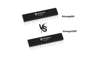 Atmega8a vs atmega328p mikrodenetleyiciler: İhtiyaçlarınız için doğru olanı seçmek