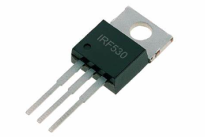 IRF530 MOSFET HAKKINDA