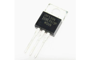 IRF530N MOSFET için Kapsamlı Kılavuz