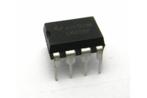 LM358P için Kapsamlı Kılavuz: Pinout ve Devre Tasarımı