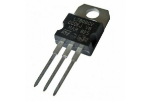 LM7809 voltaj regülatörü hakkında her şey