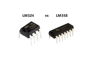 Kapsamlı Karşılaştırma: LM324 vs LM358 Operasyonel Amplifikatörler