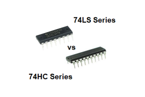 74LS vs. 74HC: Hangi mantık IC serisi sizin için doğru?