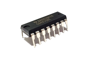 CD4015 IC: İki 4 bitlik vites kaydı tasarımını keşfetmek