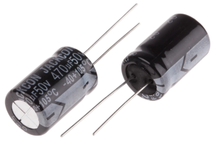 Elektronik devrelerde kapasitörler ne yapar?