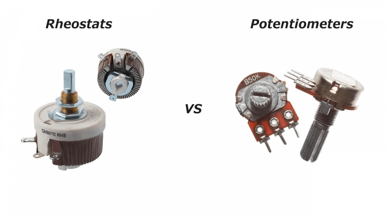 Varistors and Potentiometers
