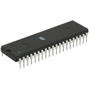 Fig 1 8051 Microcontroller