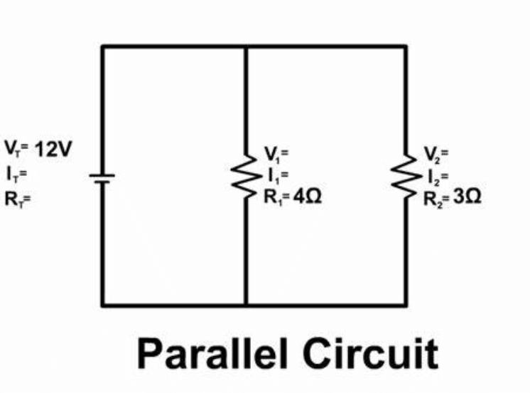  Simple Parallel Circuits