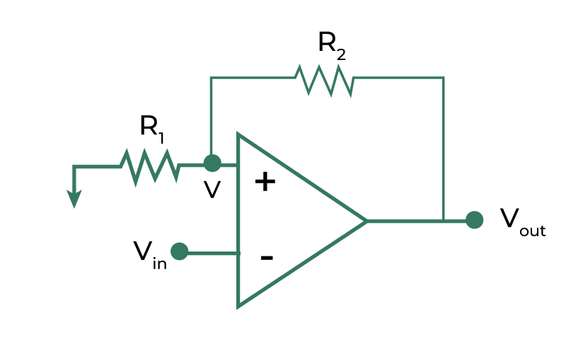  Inverting Schmitt trigger