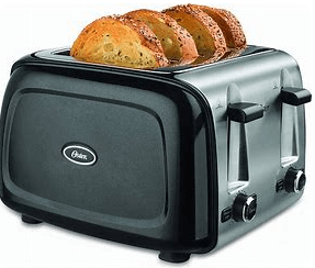  Four-Slice Toasters