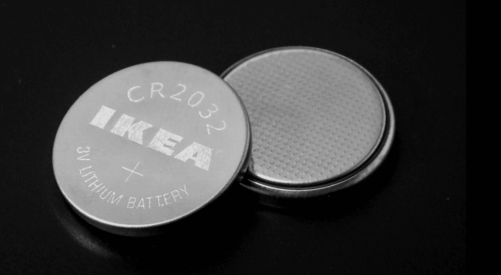 CR2032 Batteries