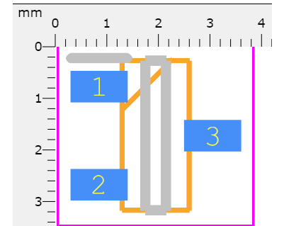 MMBT3904 Footprint