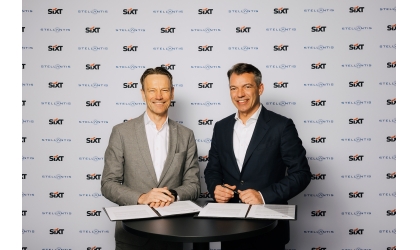 Sixt ve Stellantis Grubu milyarlarca Euro değerinde bir anlaşmaya varıyor